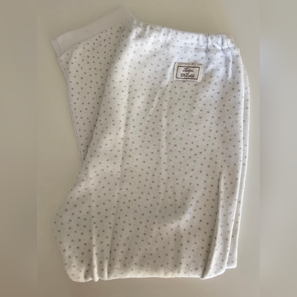 ✨ 3/$10✨ Tartine Et Chocolat Cotton Linen Baby Bottoms